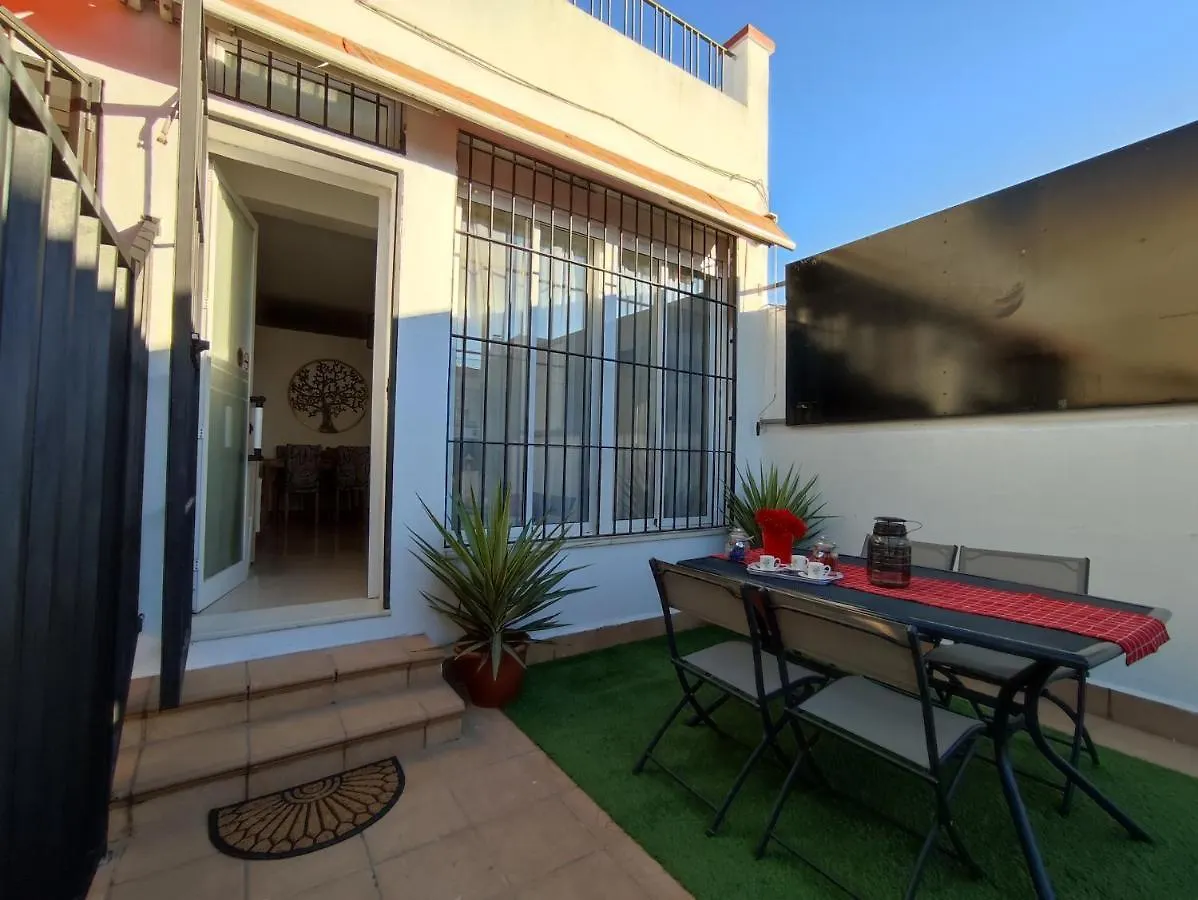 Apartamento Royal Gines II A 10