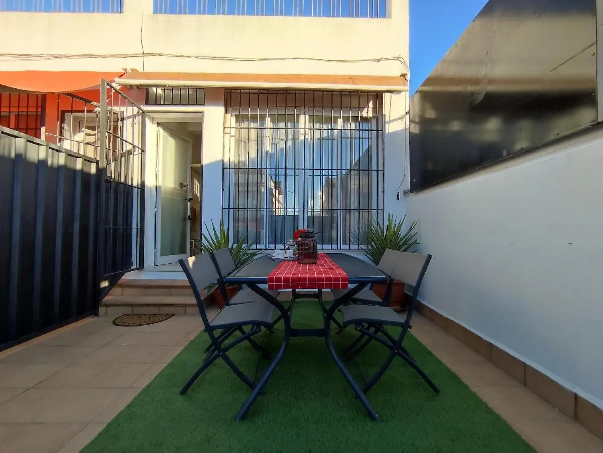 Lejlighed Apartamento Royal Gines II A 10